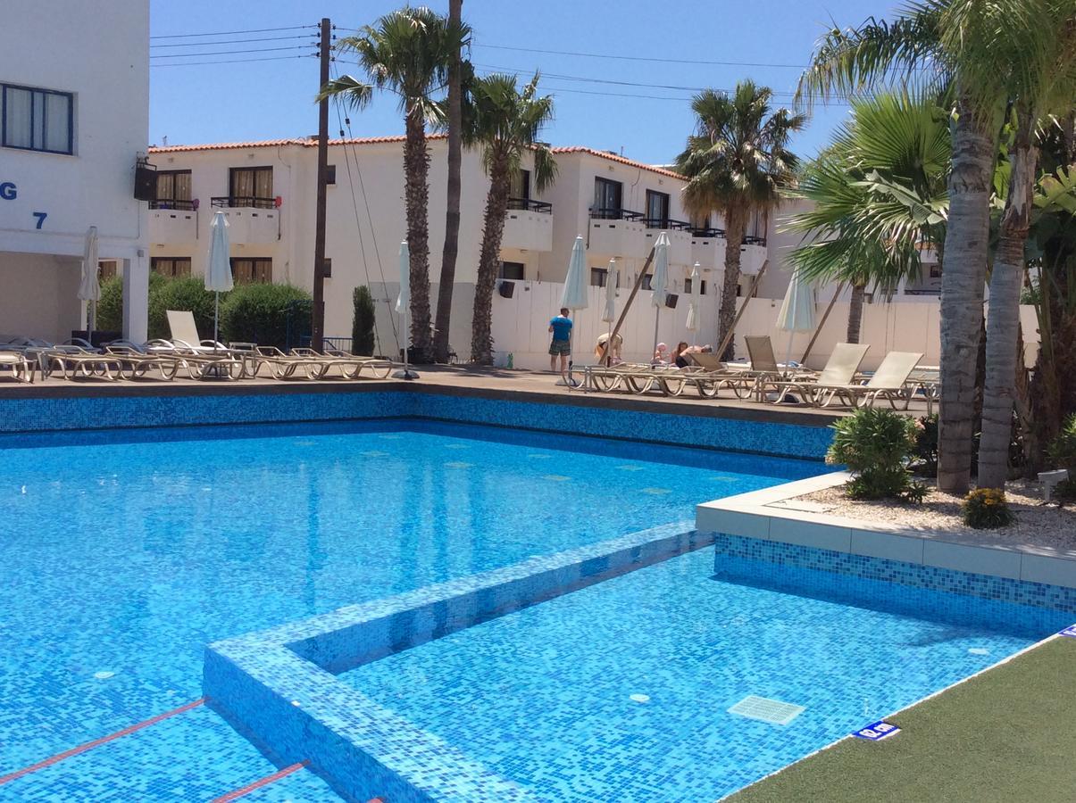 Apartment In Agia Napa Exterior foto