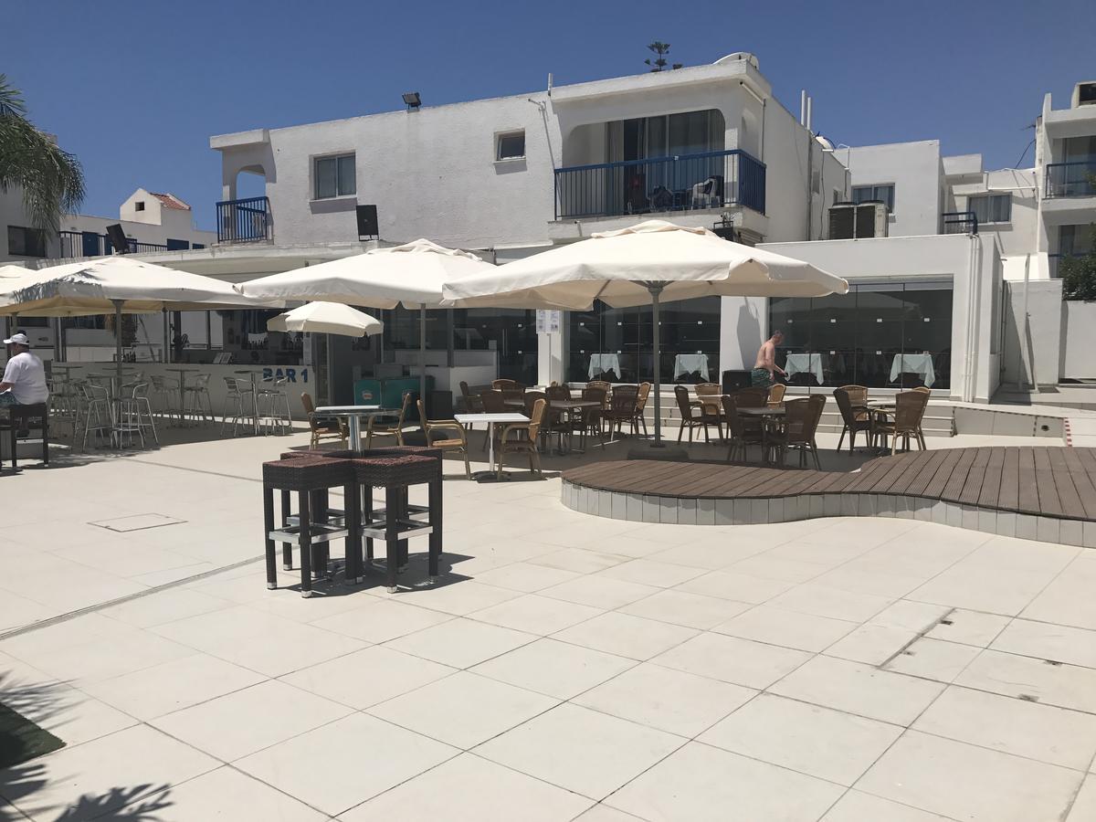 Apartment In Agia Napa Exterior foto