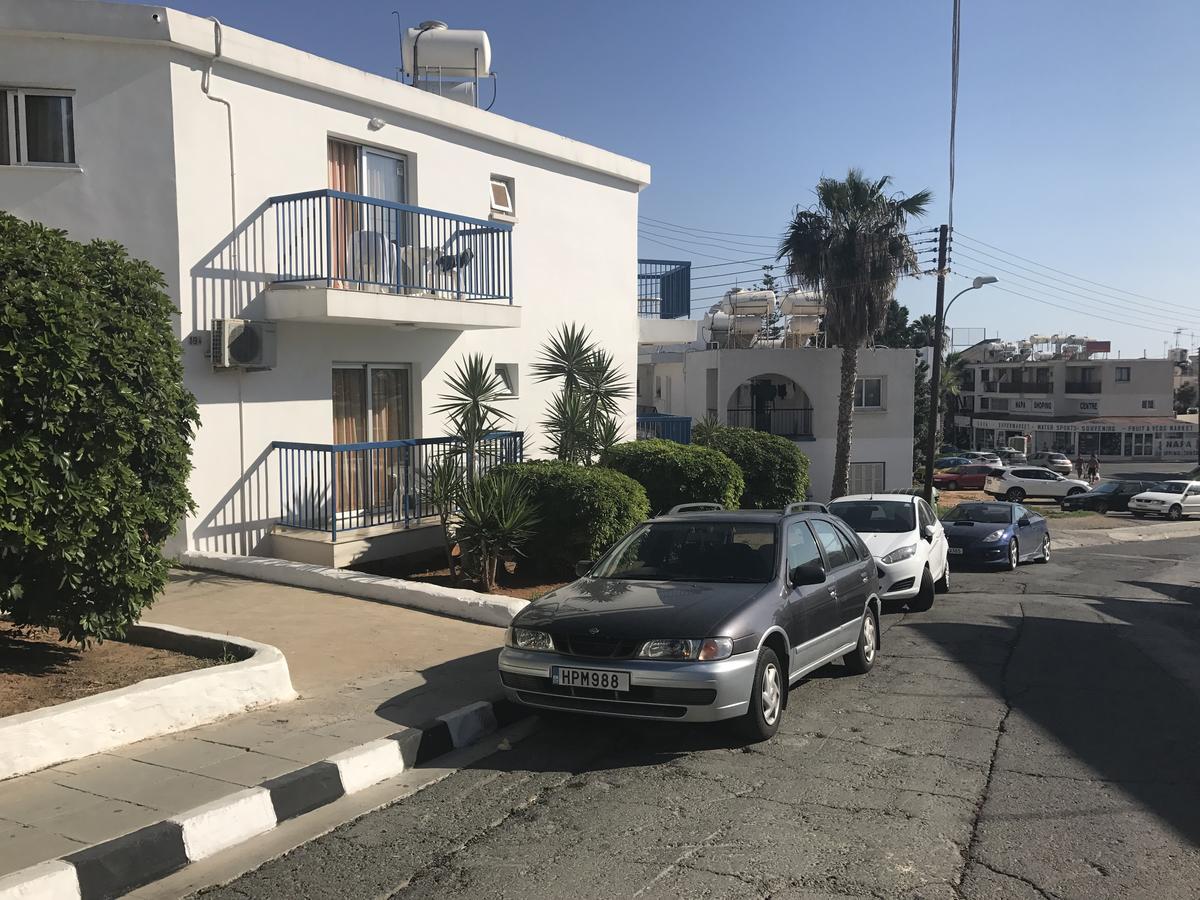 Apartment In Agia Napa Exterior foto