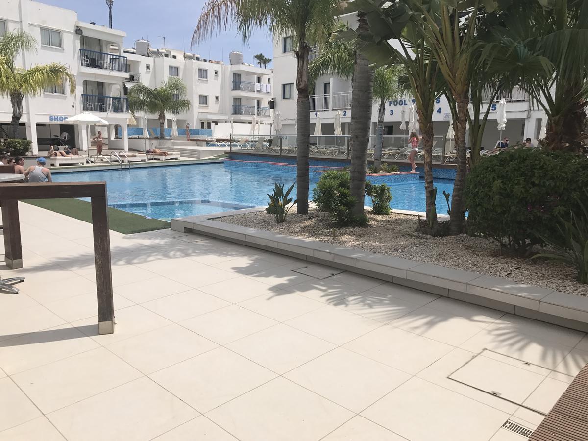 Apartment In Agia Napa Exterior foto