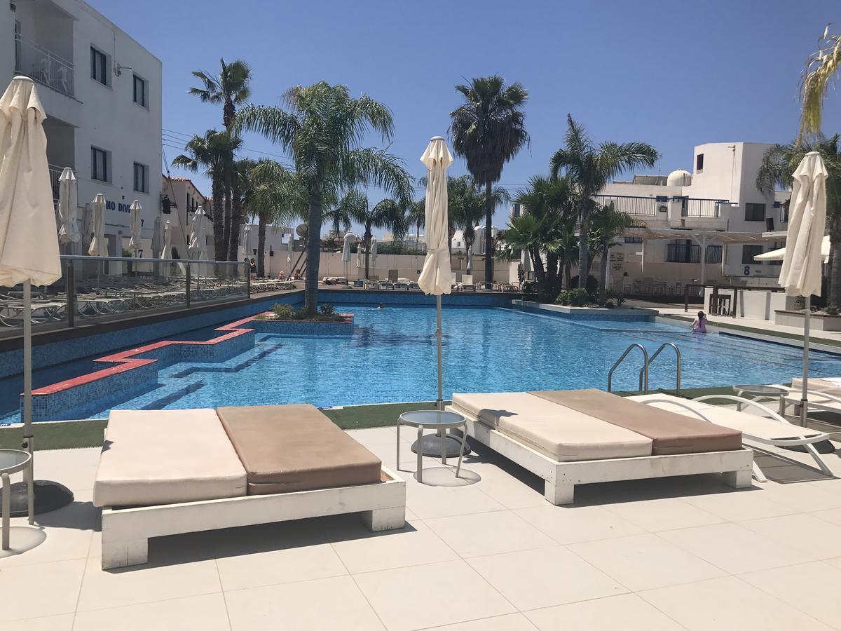Apartment In Agia Napa Exterior foto