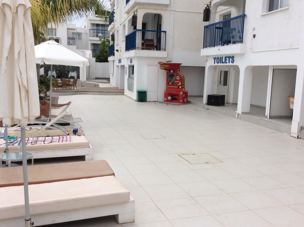Apartment In Agia Napa Exterior foto