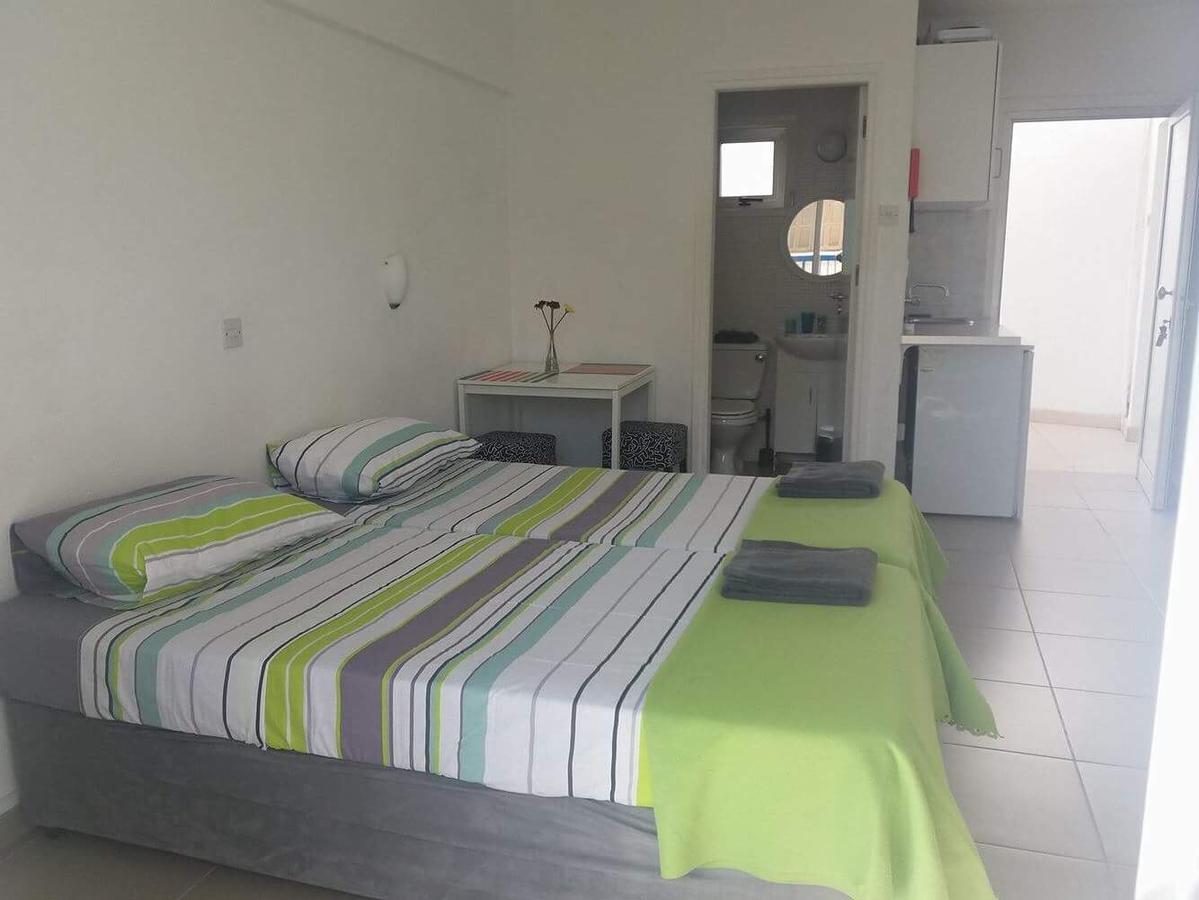 Apartment In Agia Napa Exterior foto