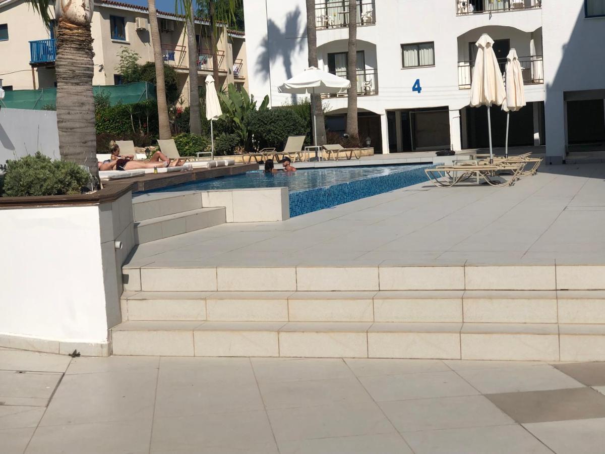 Apartment In Agia Napa Exterior foto